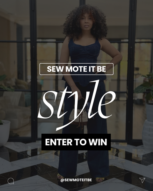 JOIN THE SMIB STYLE CHALLENGE