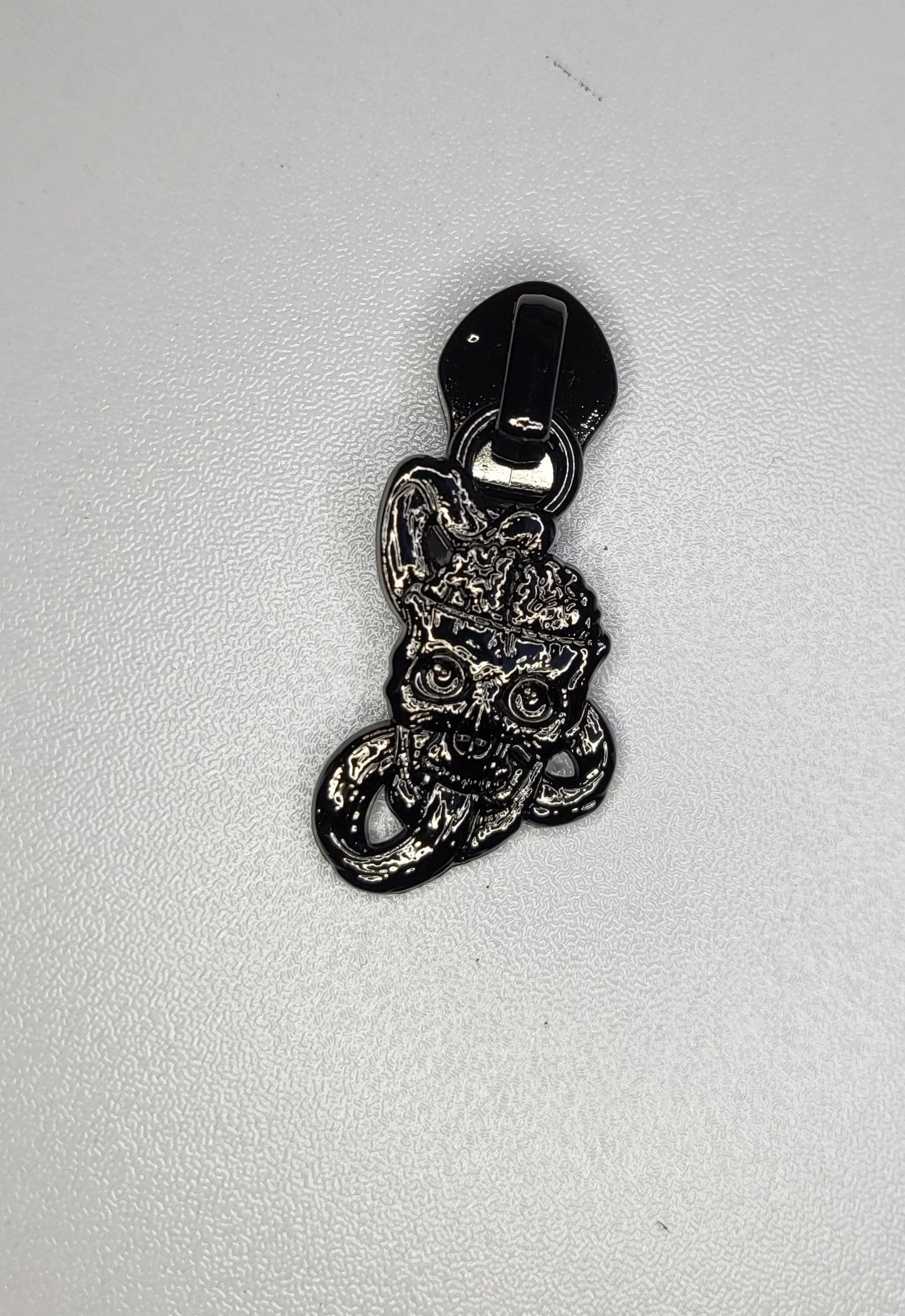 #5 Zombie Brain | Zipper Pull - Single