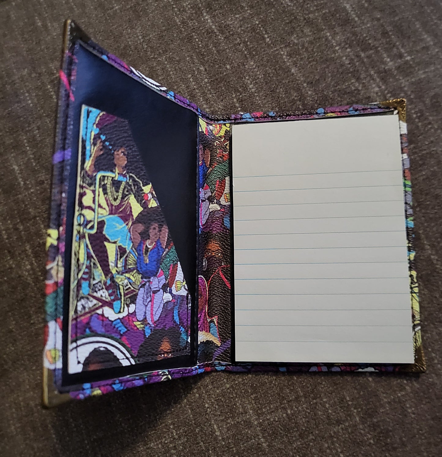 HERstory Mini Notepad Holder