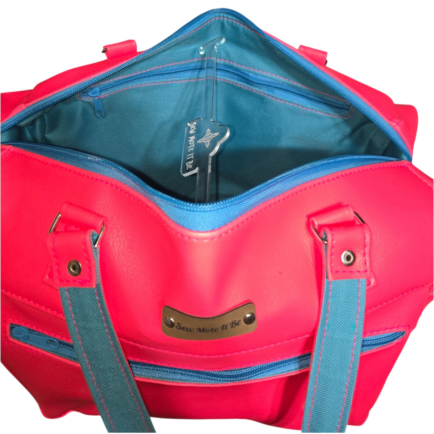 Carmen Weekender Bag Pattern - PREORDER