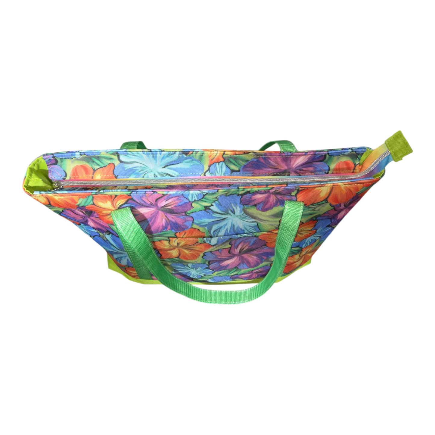 Aloha Print Isis Tote