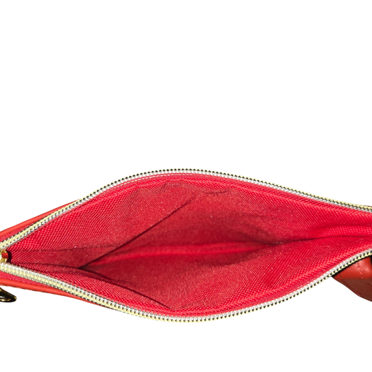 Kali Wristlet — Leather Edition