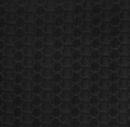 Honeycomb Bubble Jacquard Headwrap