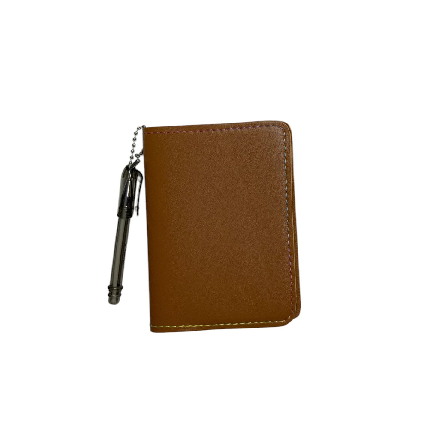 Brown Mini Composition Notebook Cover