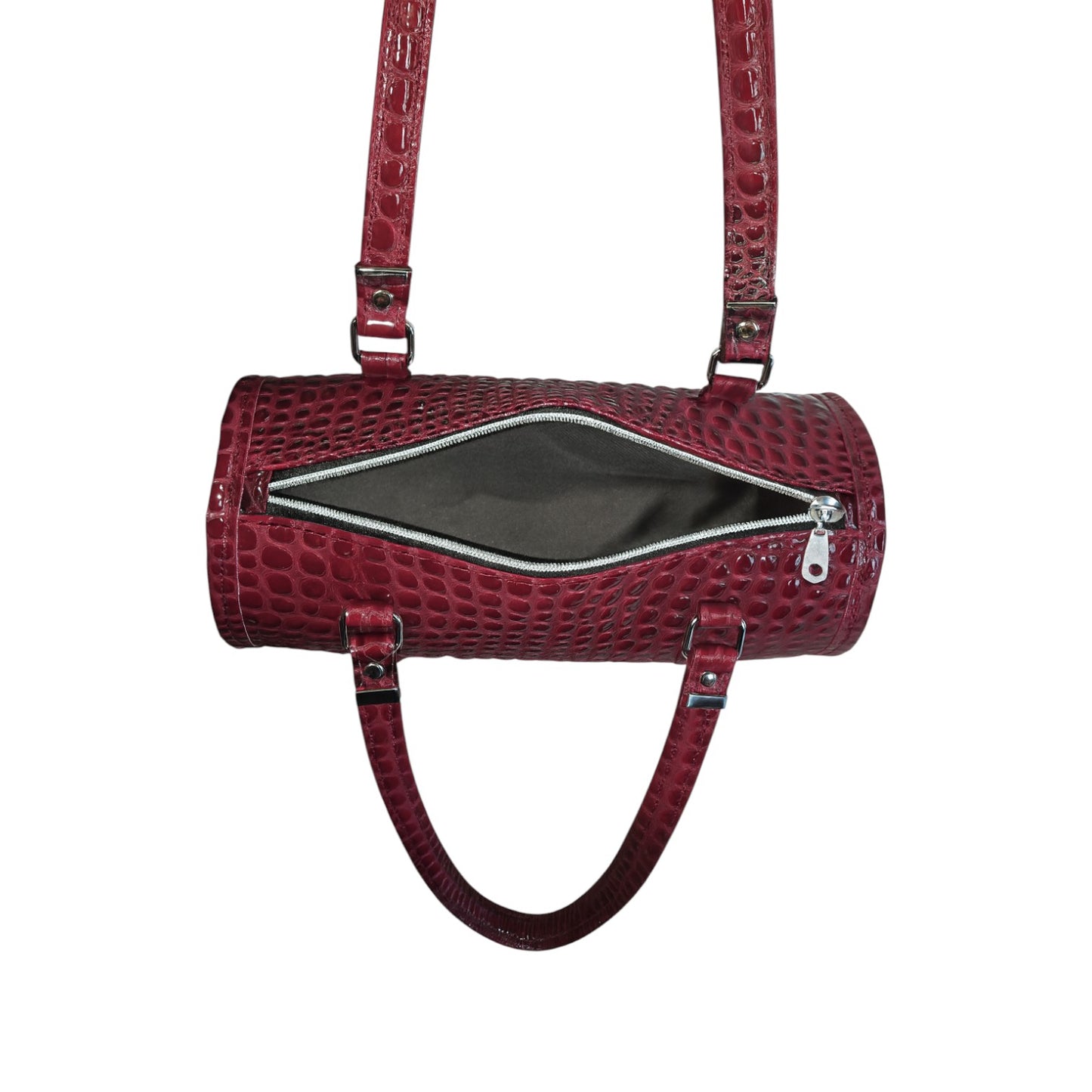Belladonna Barrel Bag