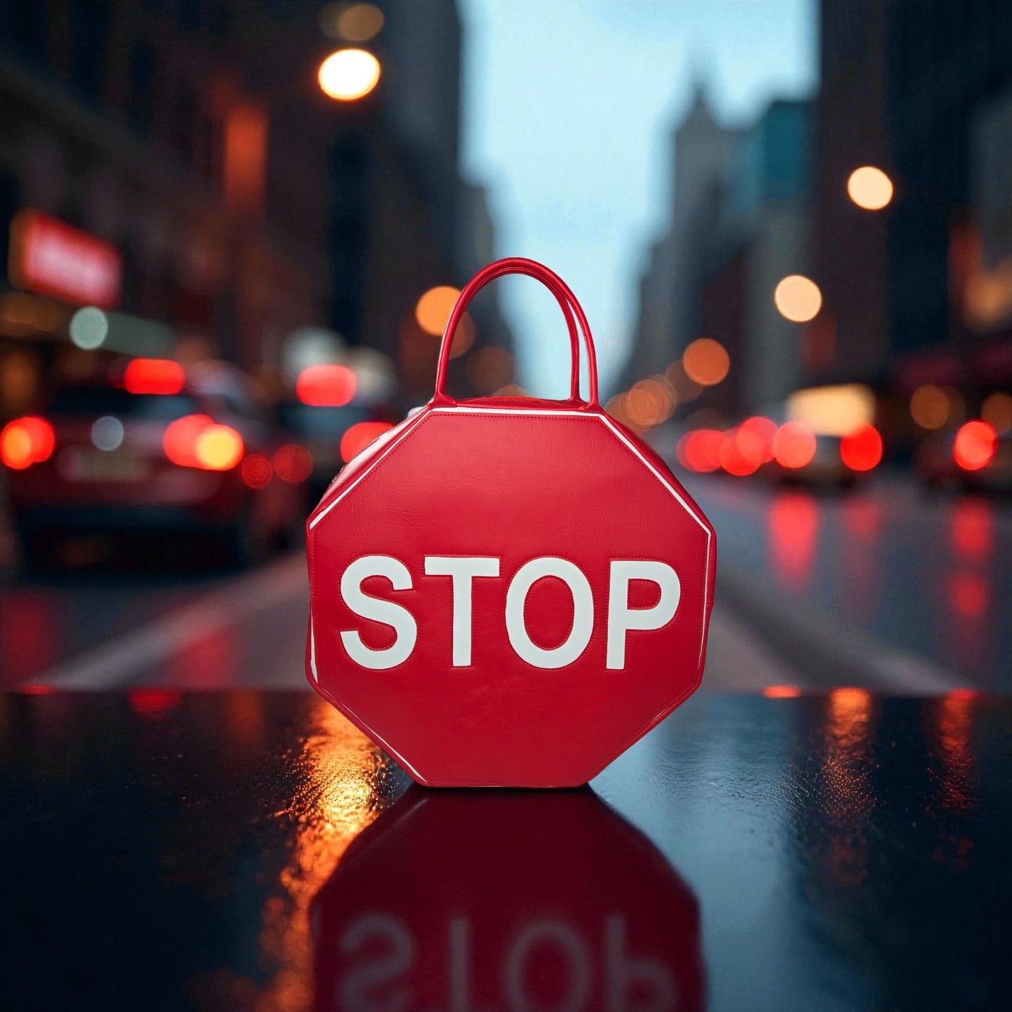 Armena Octagon Bag Pattern