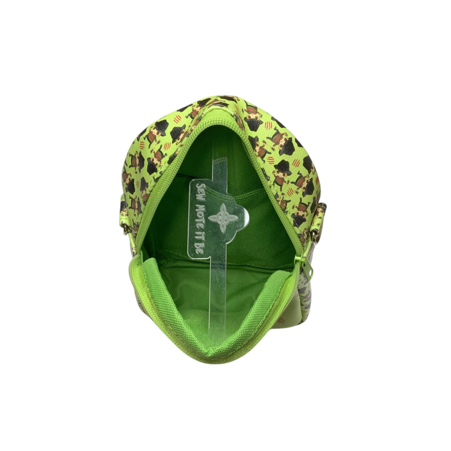 Nightmare Guy Crossbody Bag