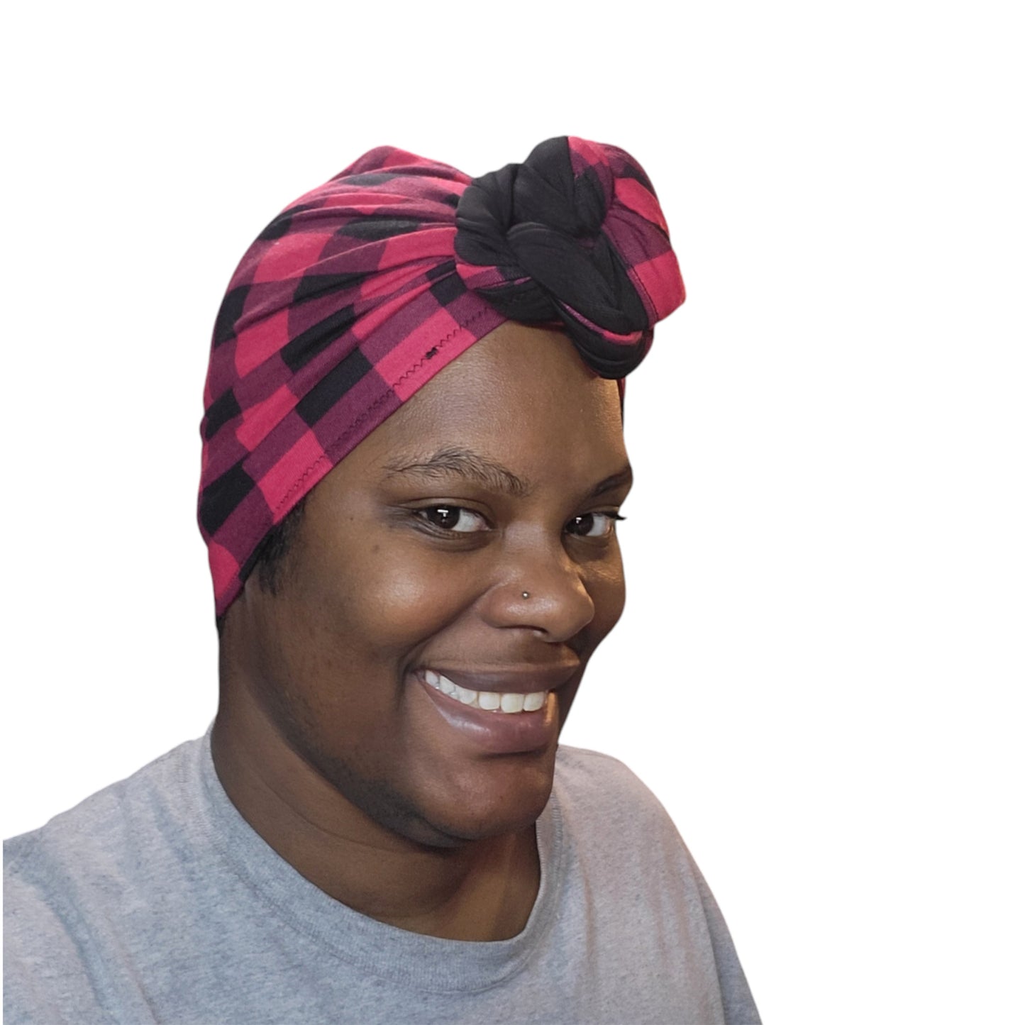 Ribbed Knit Headwraps