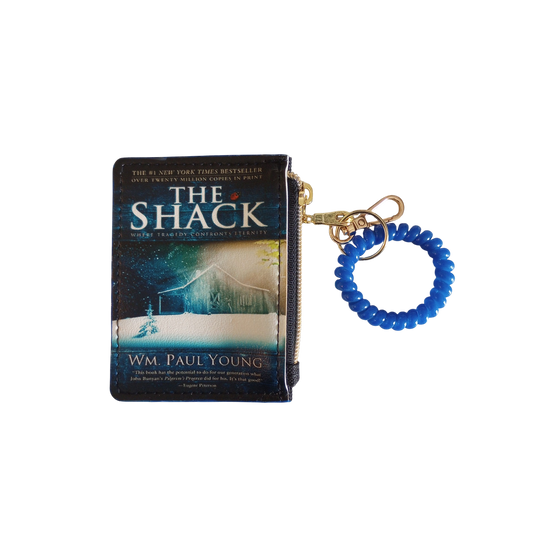 Chapter One Key Chain Wristlet