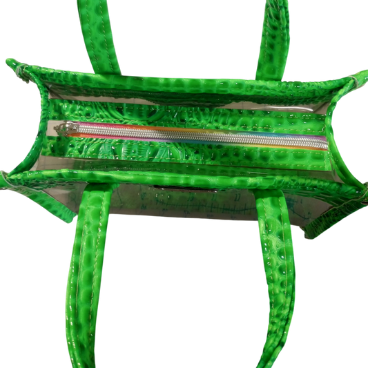 Neon Croc Spectra Stadium Bag