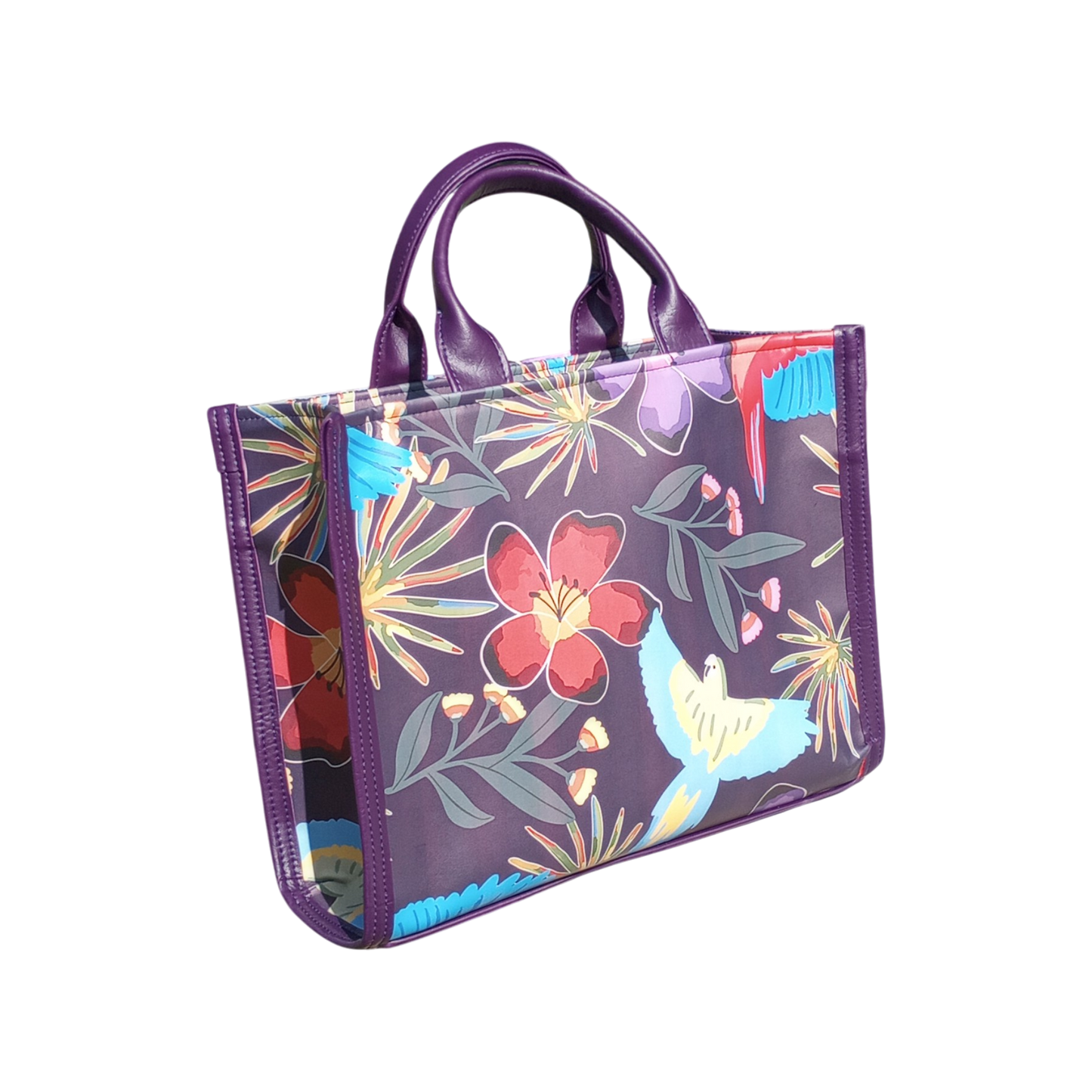 TWD Tote - Parrot Paradise