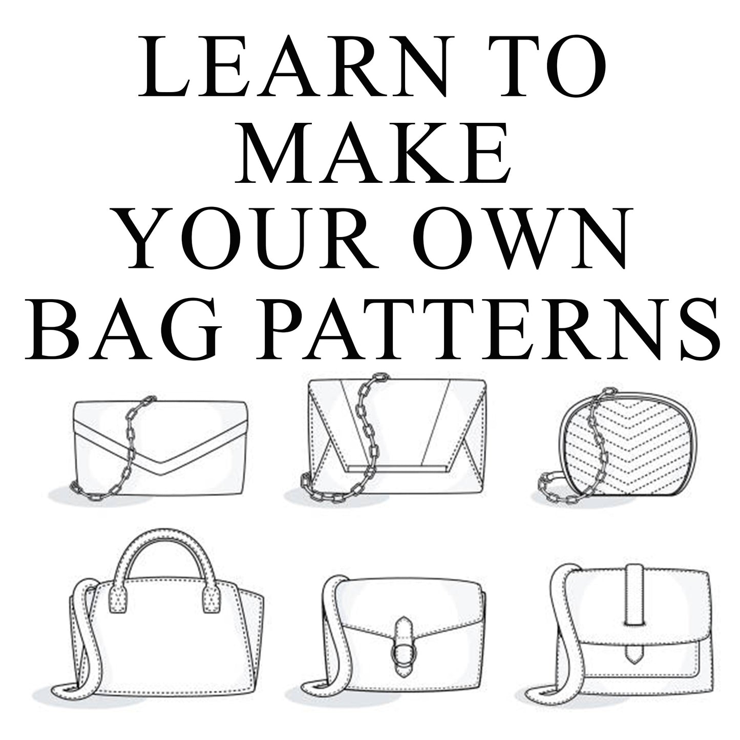 DIY Virtual Pattern Making Service