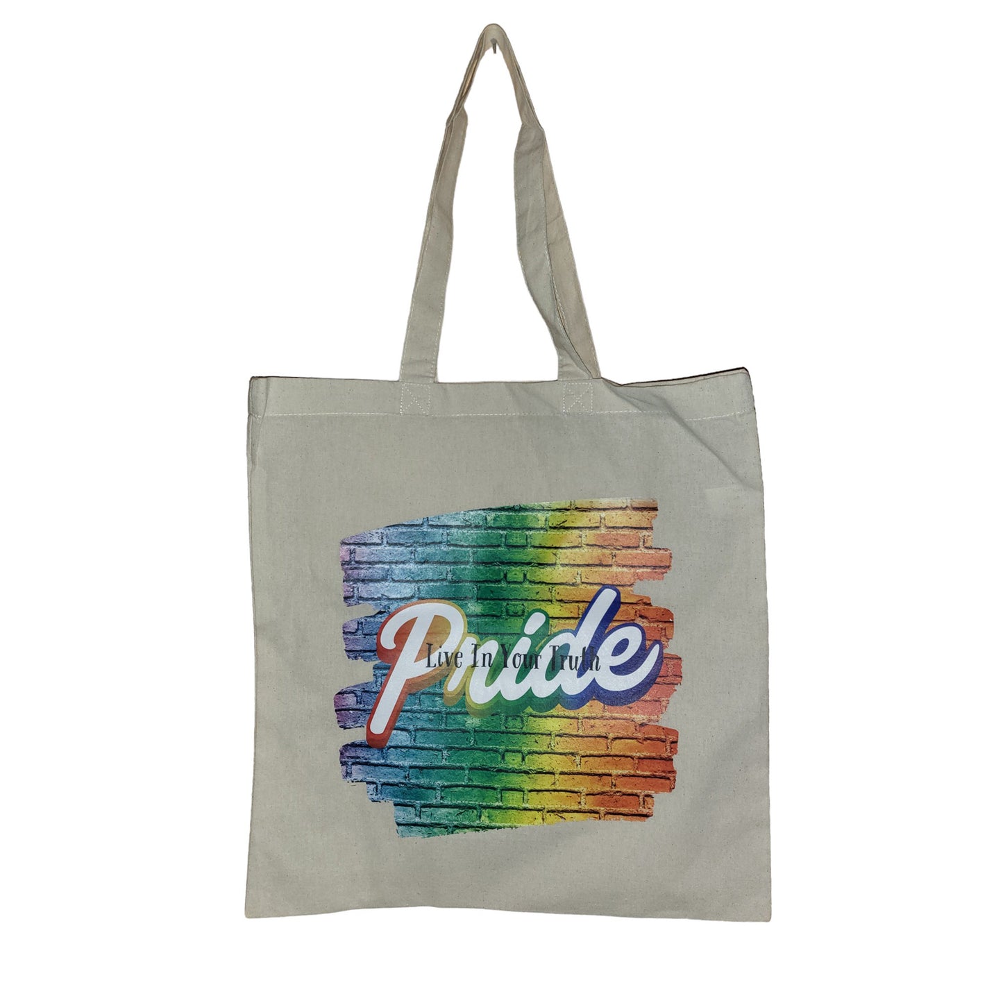 Live in Your Truth Tote Bag