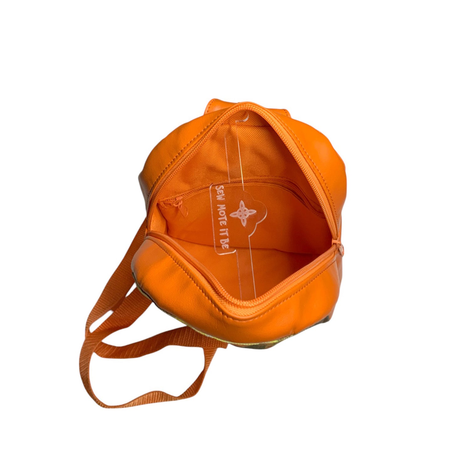 Ninja-Inspired Mav Pack