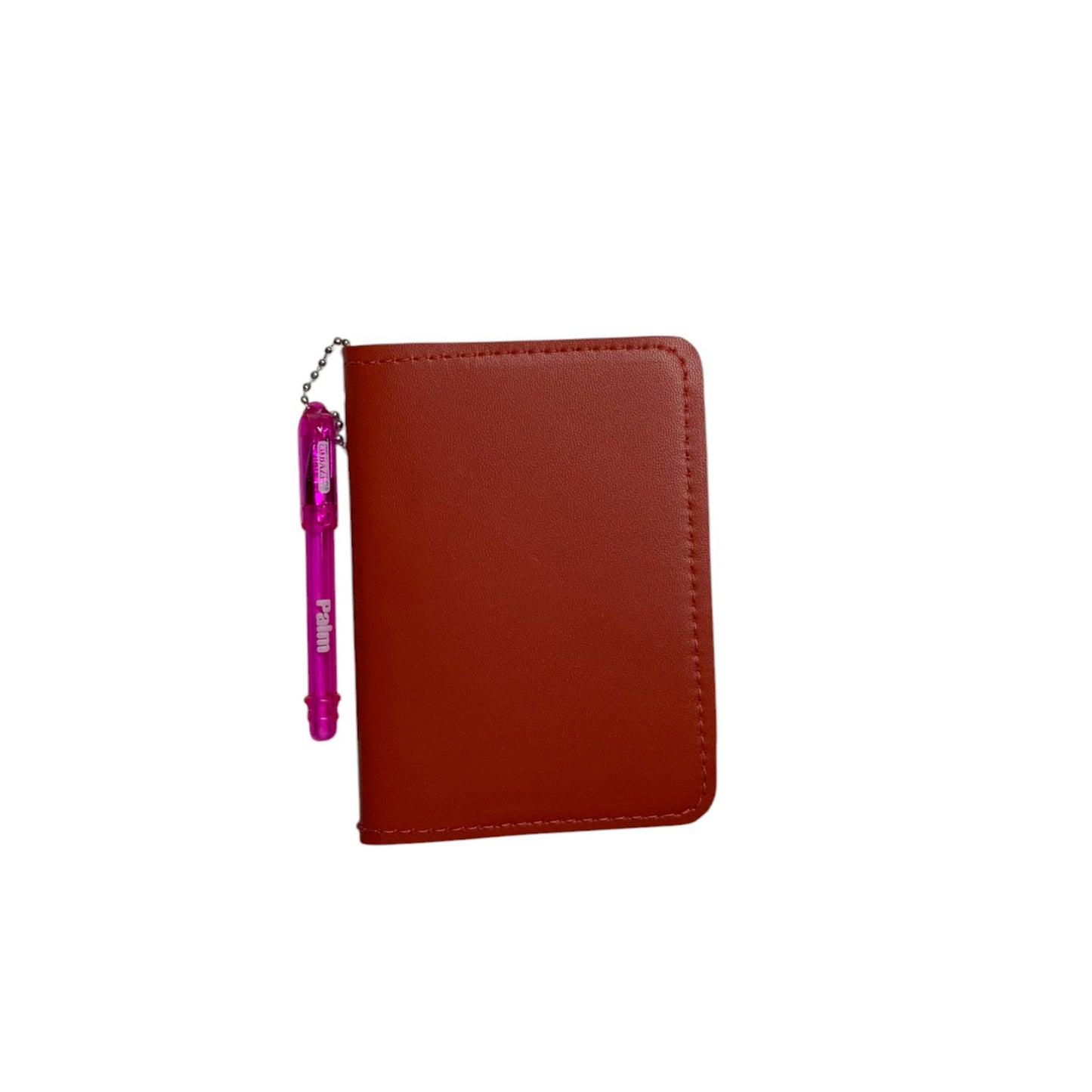 Red Mini Composition Notebook Cover