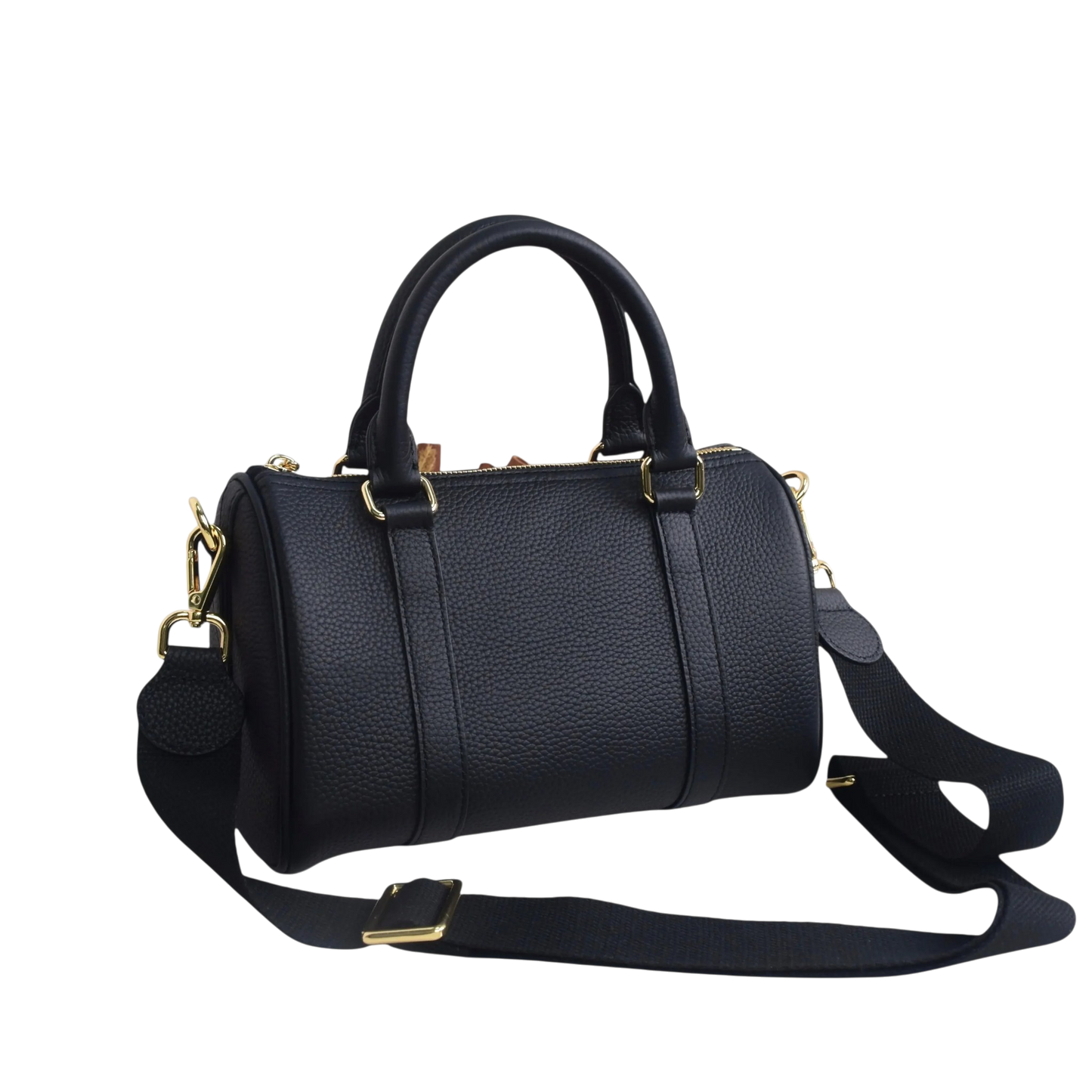 Nina Boston Bag Pattern
