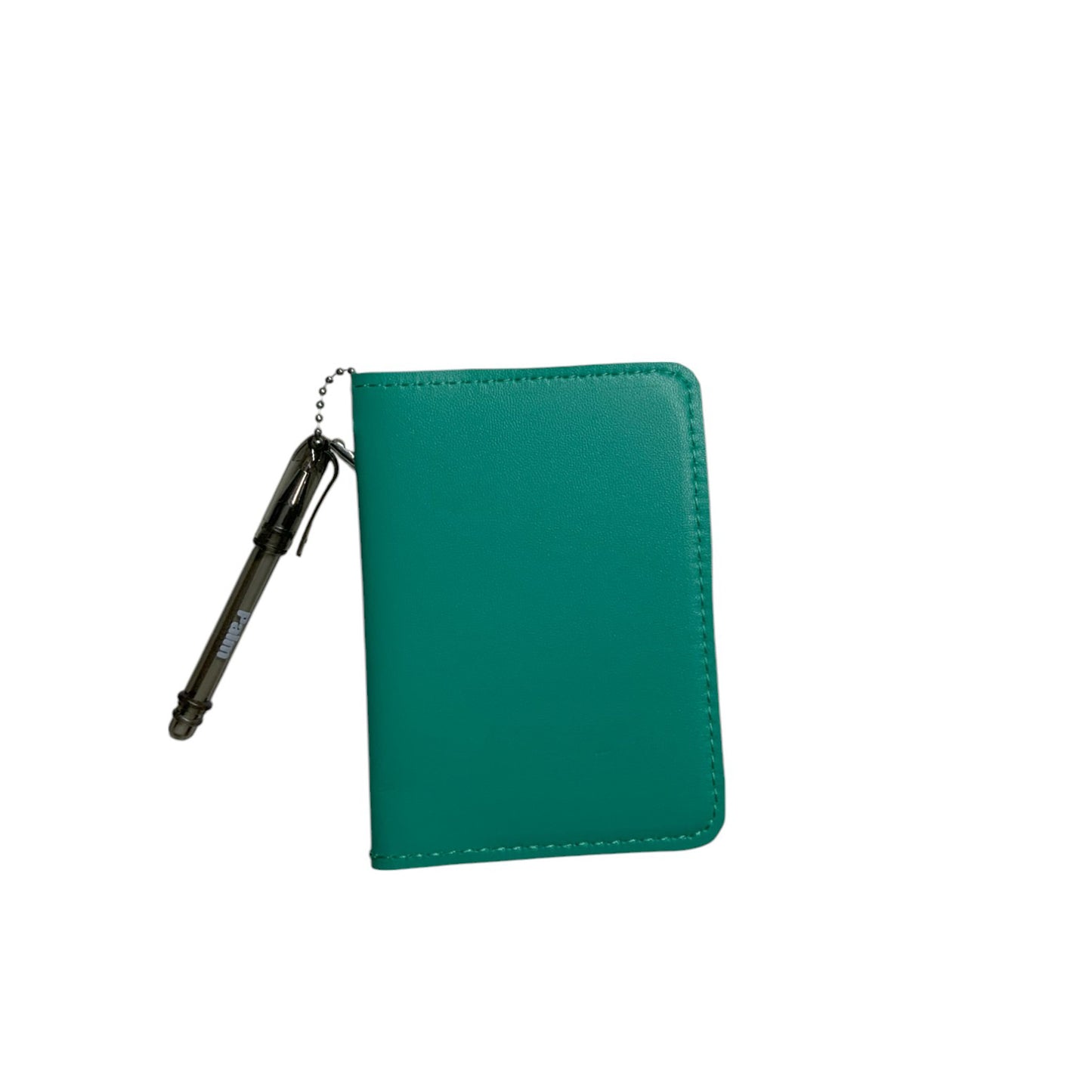 Teal Composition Notebook Cover