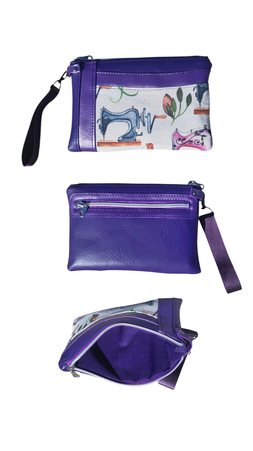 Limited Edition Wristlet Collection – Koi Serenity, Sew Inspired & Kyoto Dreams
