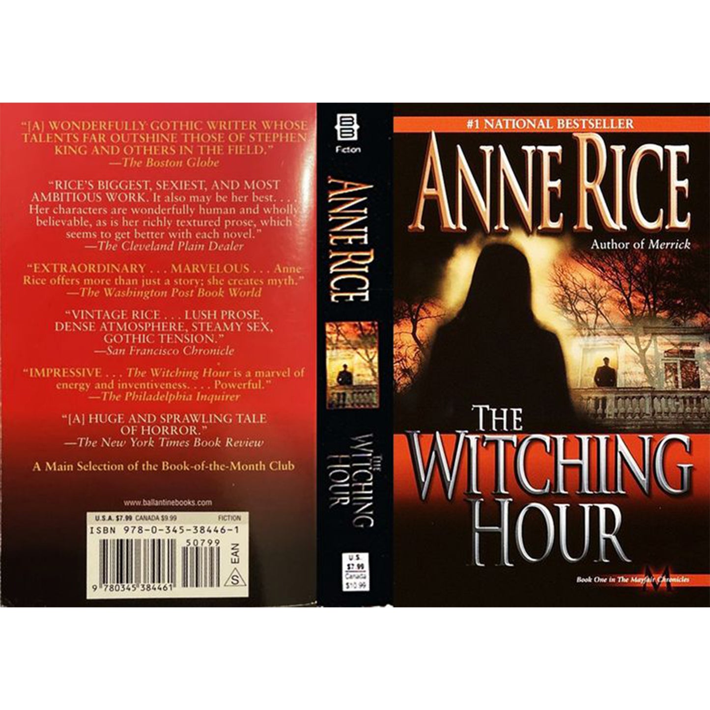 Book Cover Wallet Project Box - Mystery