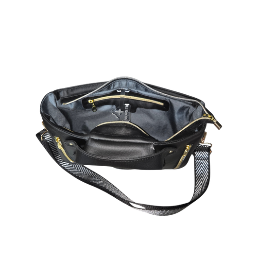 Ariadne Add-on: Top Zipper Upgrade Pattern