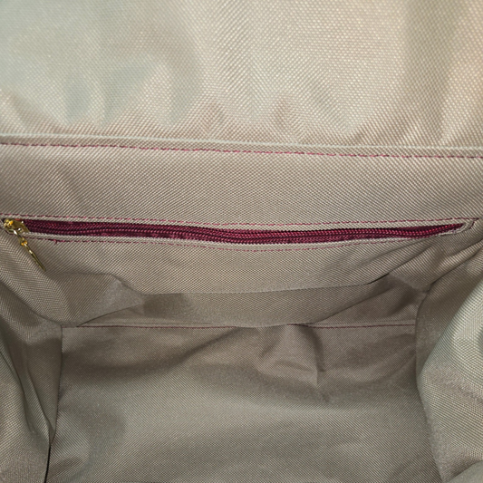 Saida Flap Bag