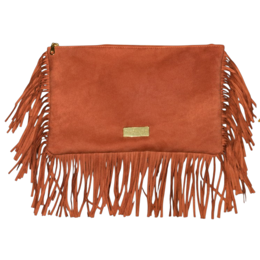 Kali Fringe Wristlet