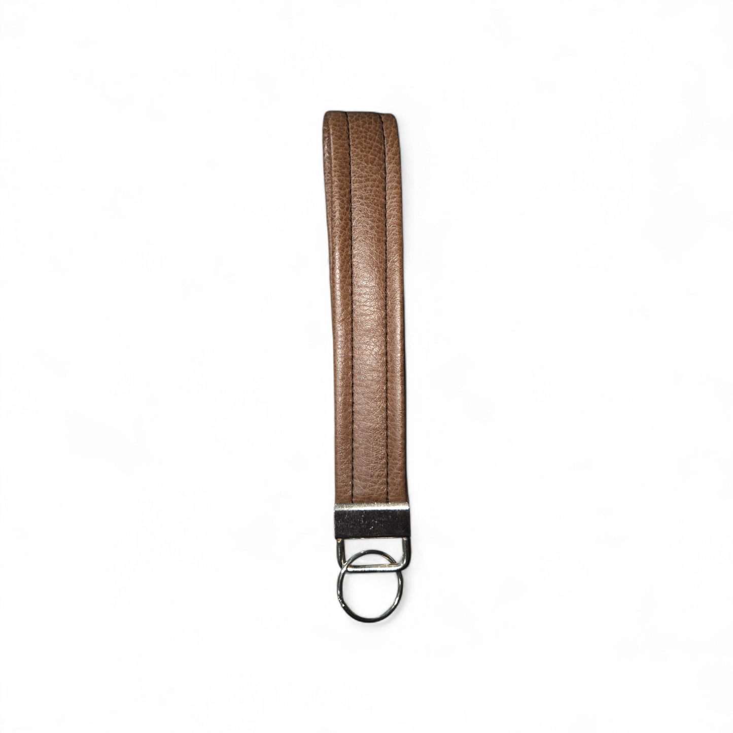 Brown Key Fob