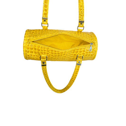 Belladonna Barrel Bag