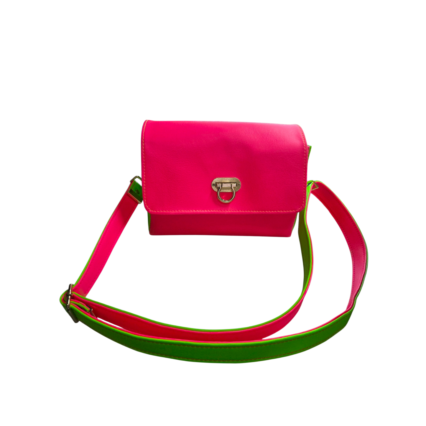 Gemini Convertible Bag - Neon