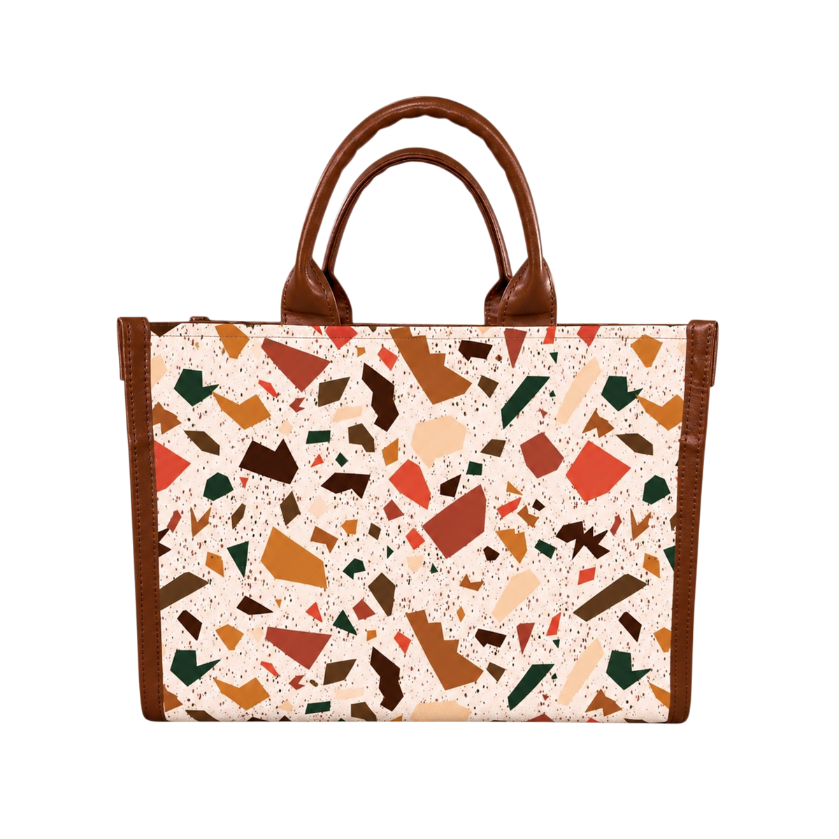TWD Tote - Tropic Terrazzo