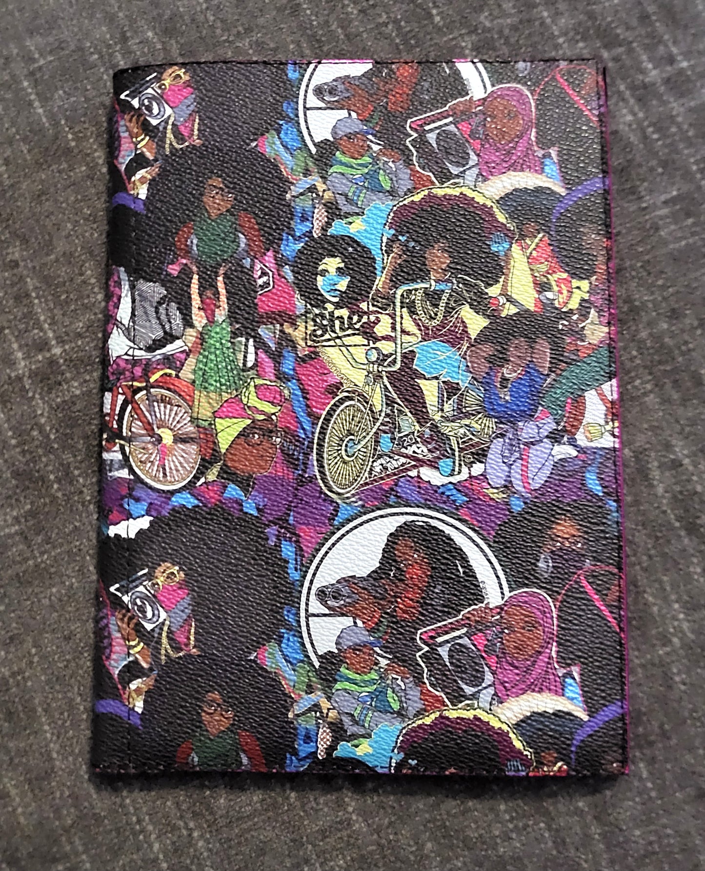 HERstory Jr. Legal Notepad Holder