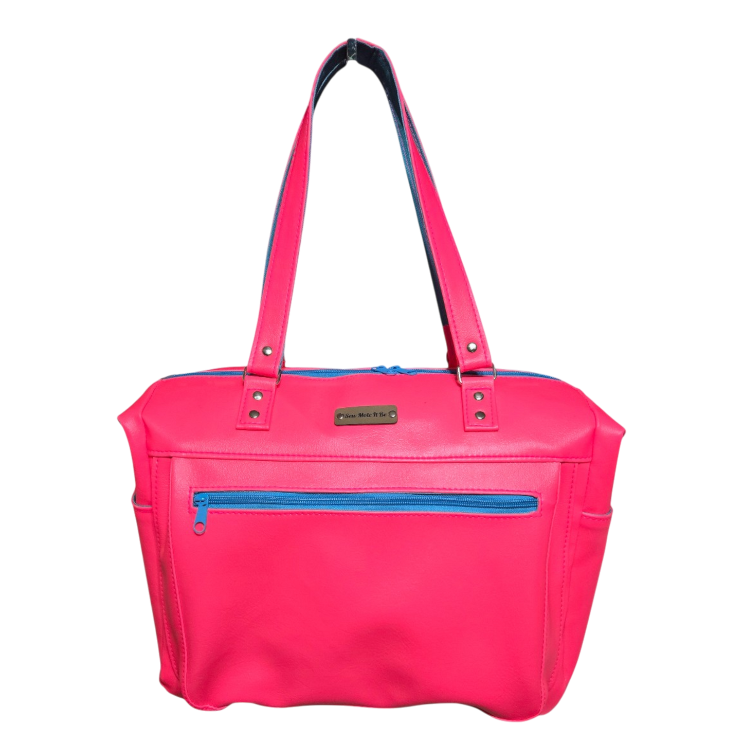 Carmen Weekender Bag Pattern - PREORDER