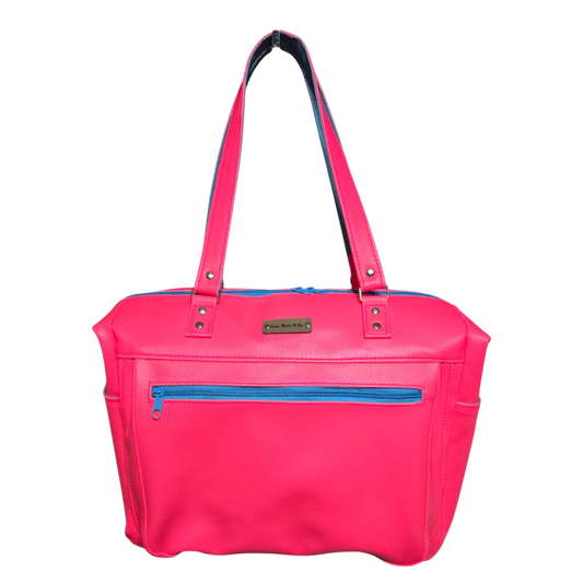 Carmen Weekender Bag Pattern - PREORDER