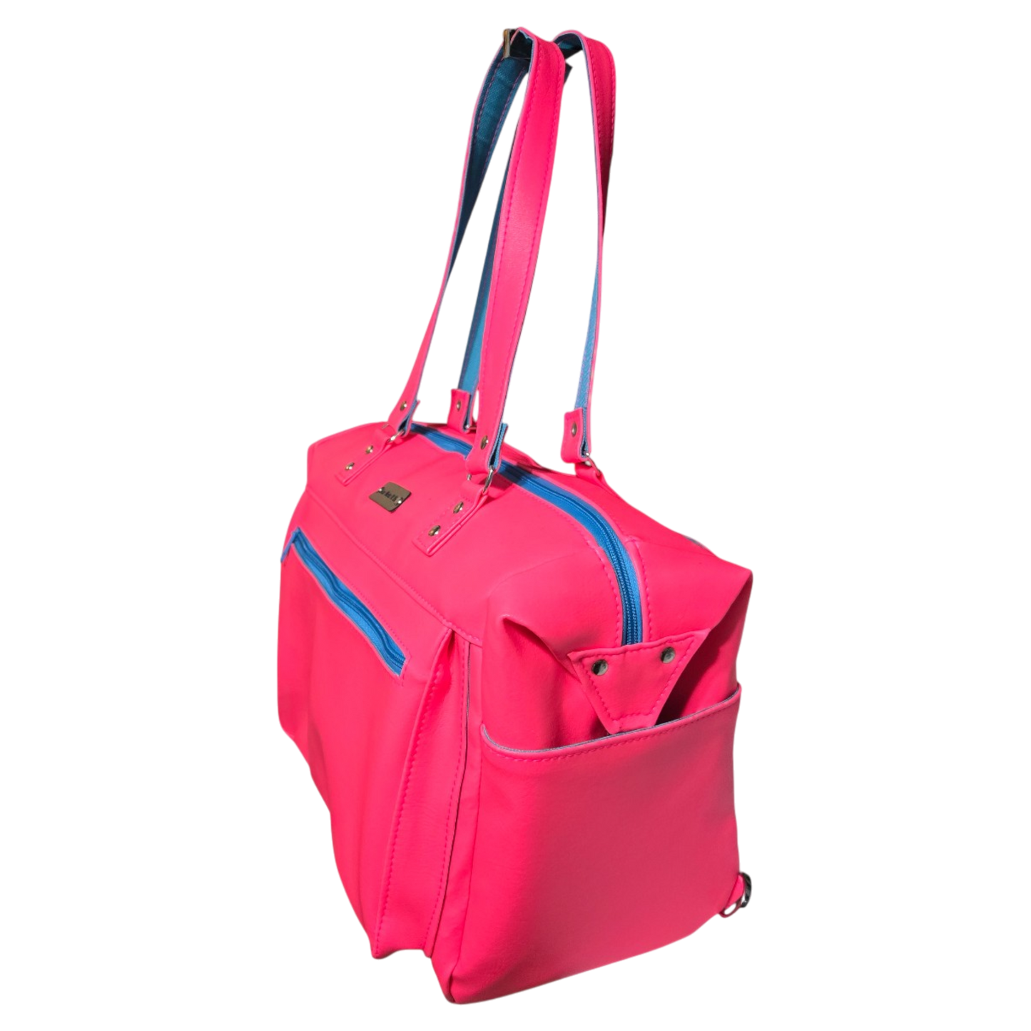 Carmen Weekender Bag Pattern - PREORDER