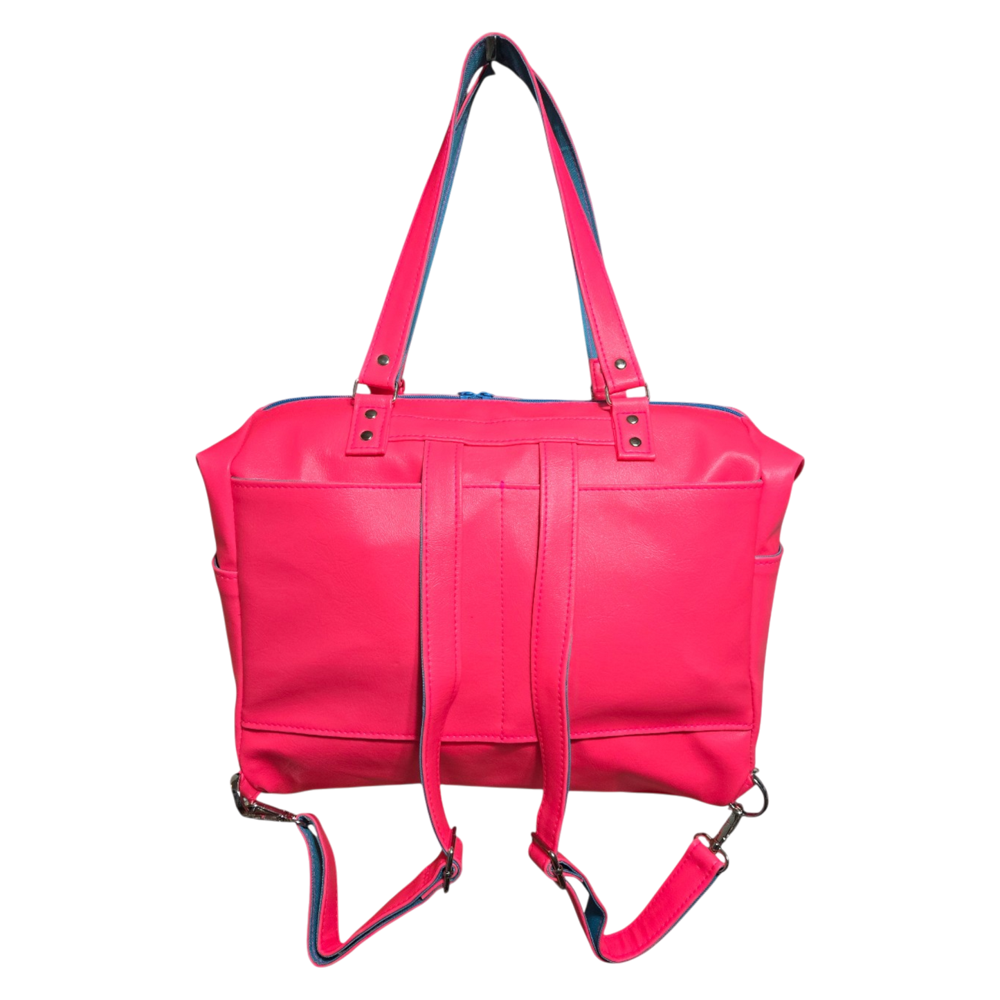 Carmen Weekender Bag Pattern - PREORDER
