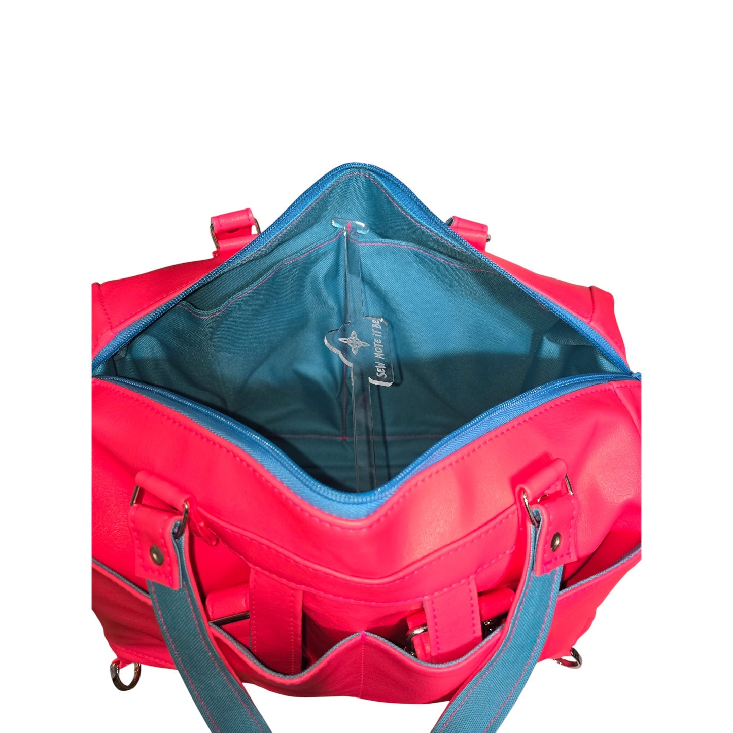 PREORDER - Carmen Weekender Bag Pattern