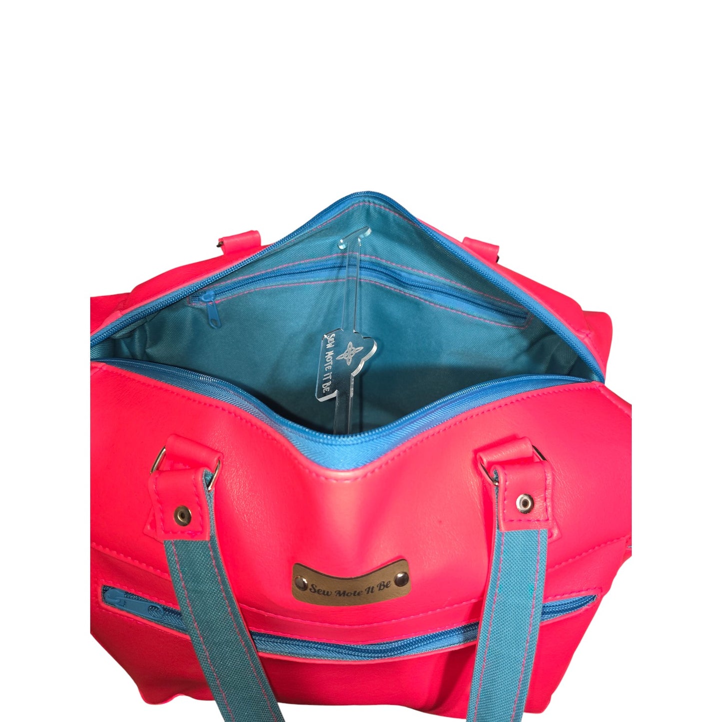 PREORDER - Carmen Weekender Bag Pattern