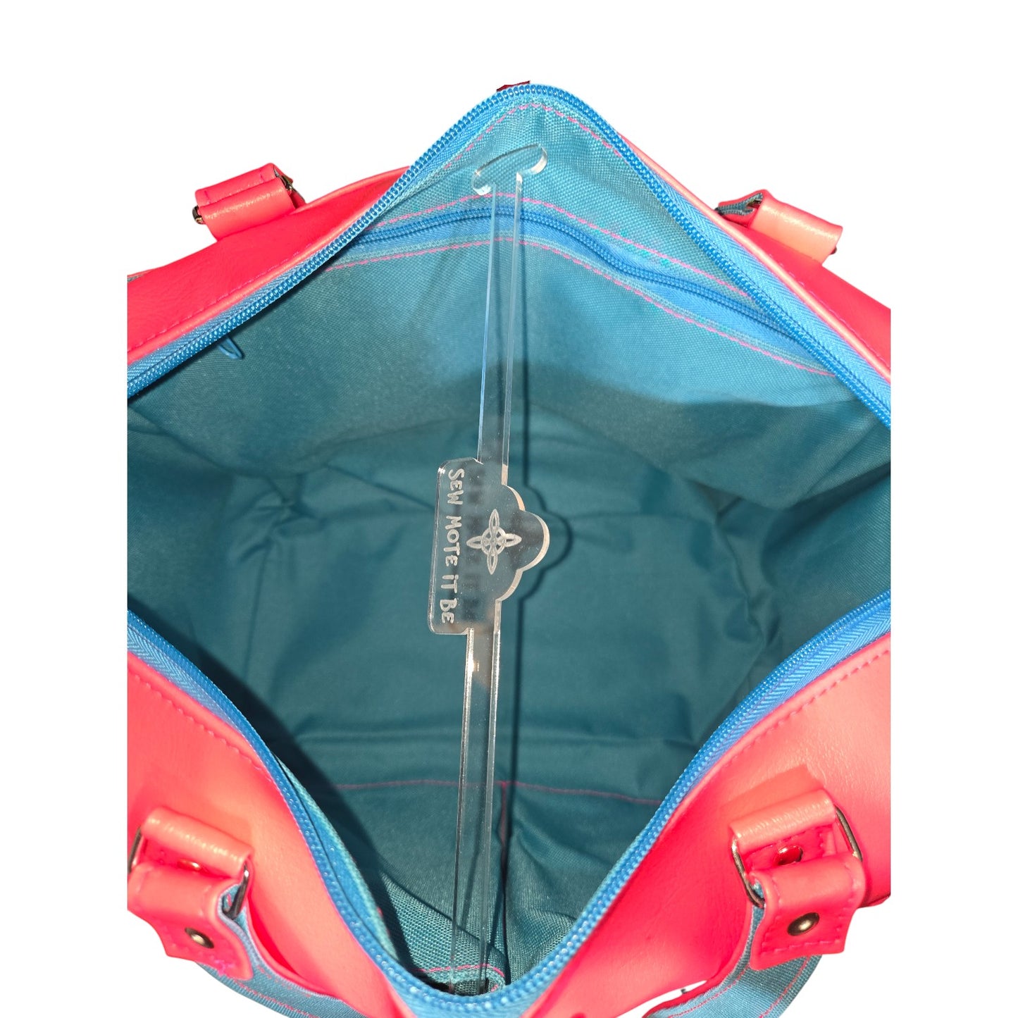 PREORDER - Carmen Weekender Bag Pattern