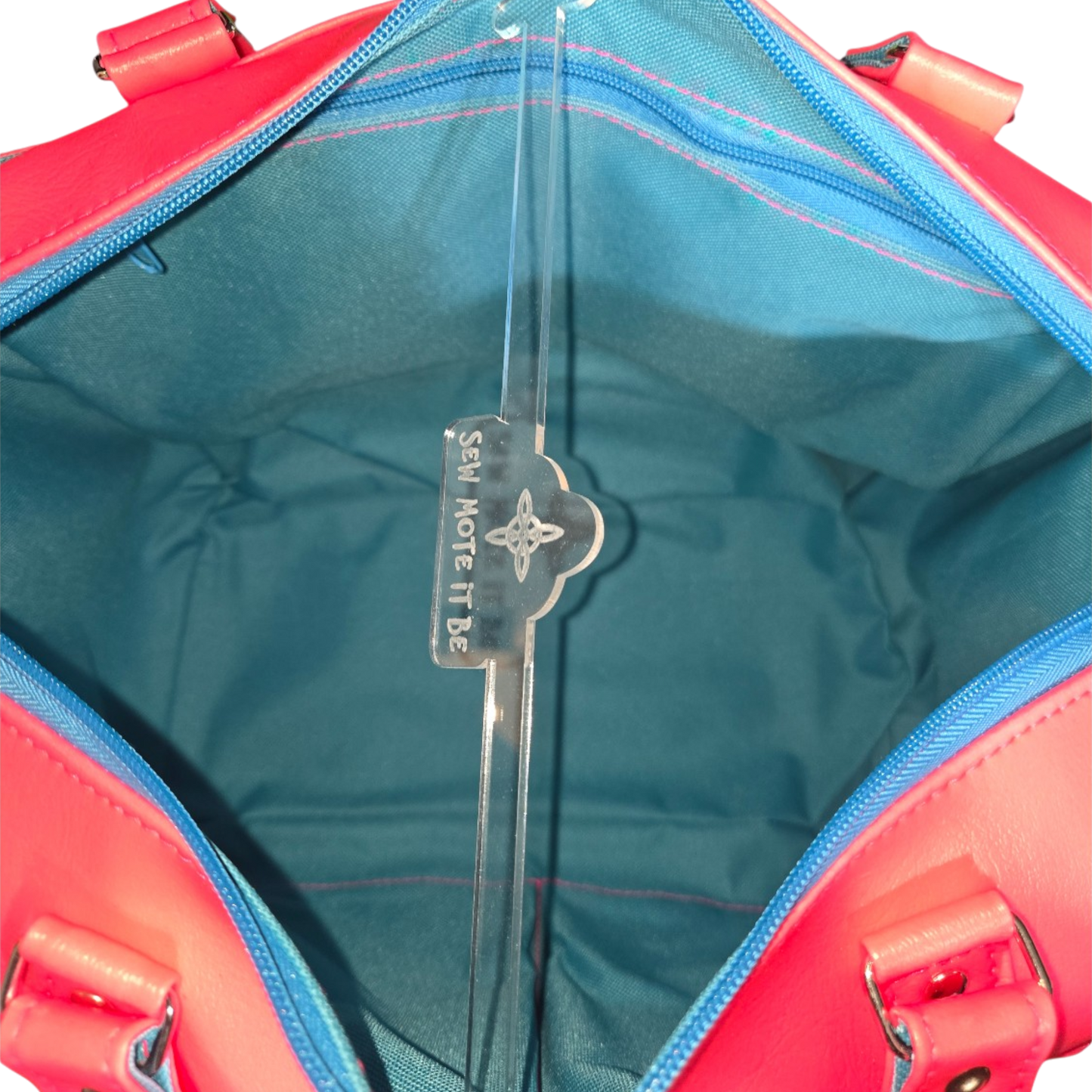 Carmen Weekender Bag Pattern - PREORDER