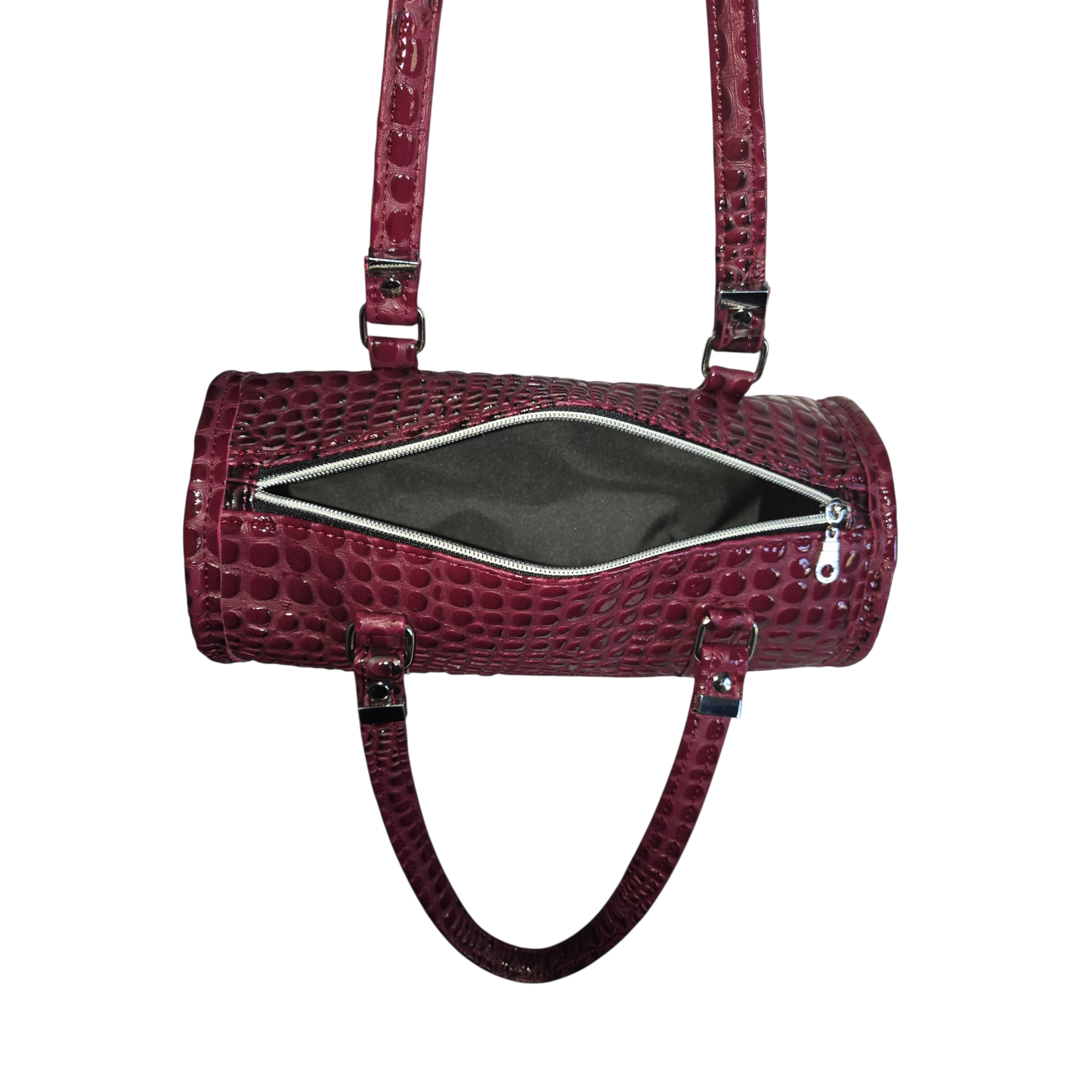 Belladonna Barrel Bag Pattern