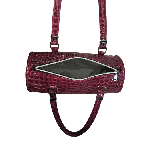 Belladonna Barrel Bag Pattern