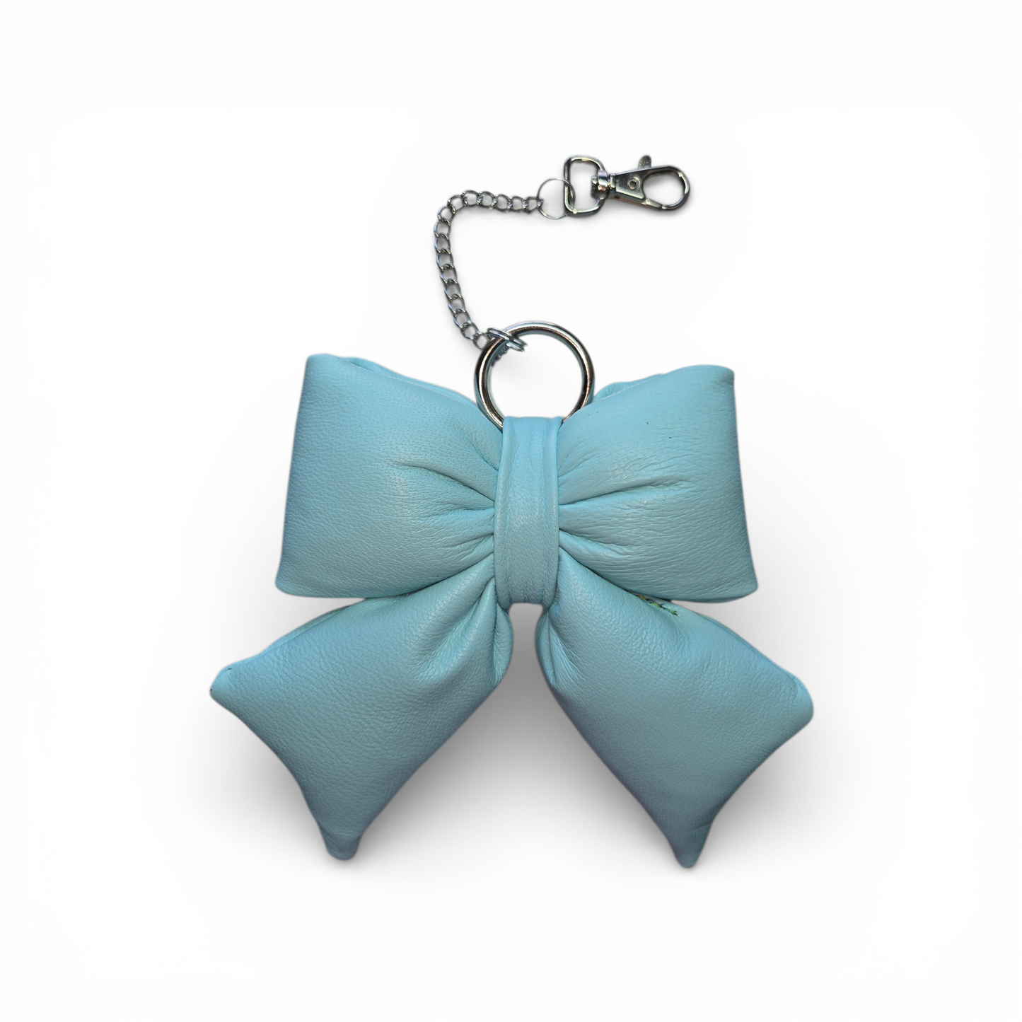 Bow Bag Charm