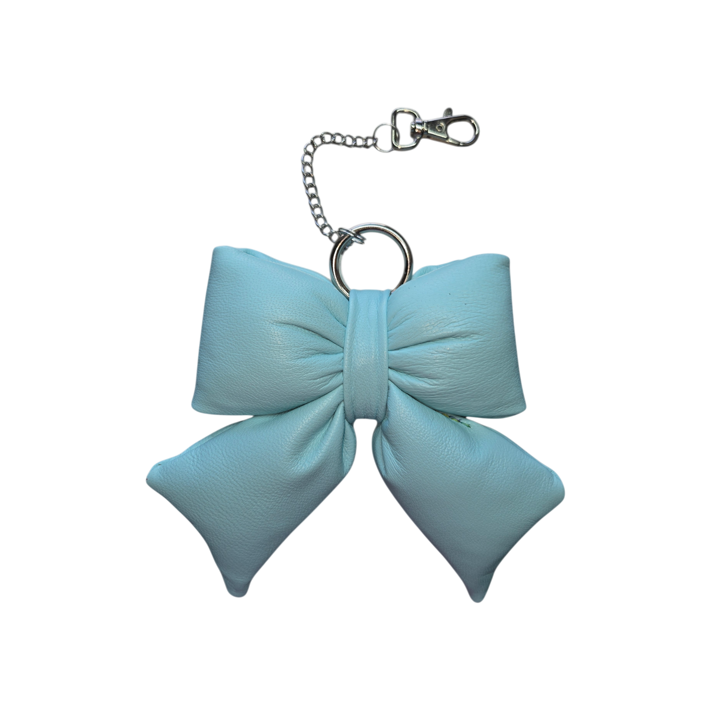 Bow Bag Charm