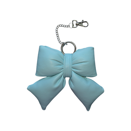 Bow Bag Charm