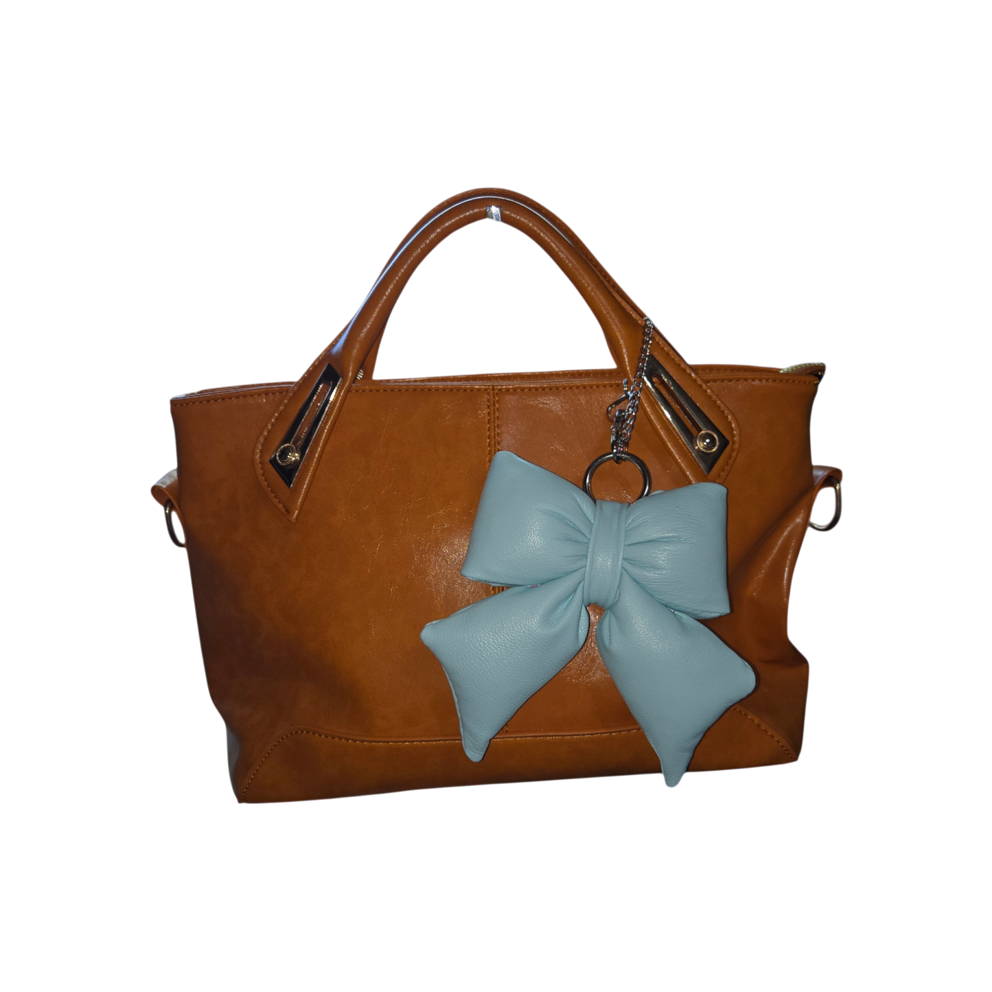 Bow Bag Charm
