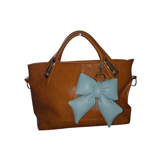 Bow Bag Charm