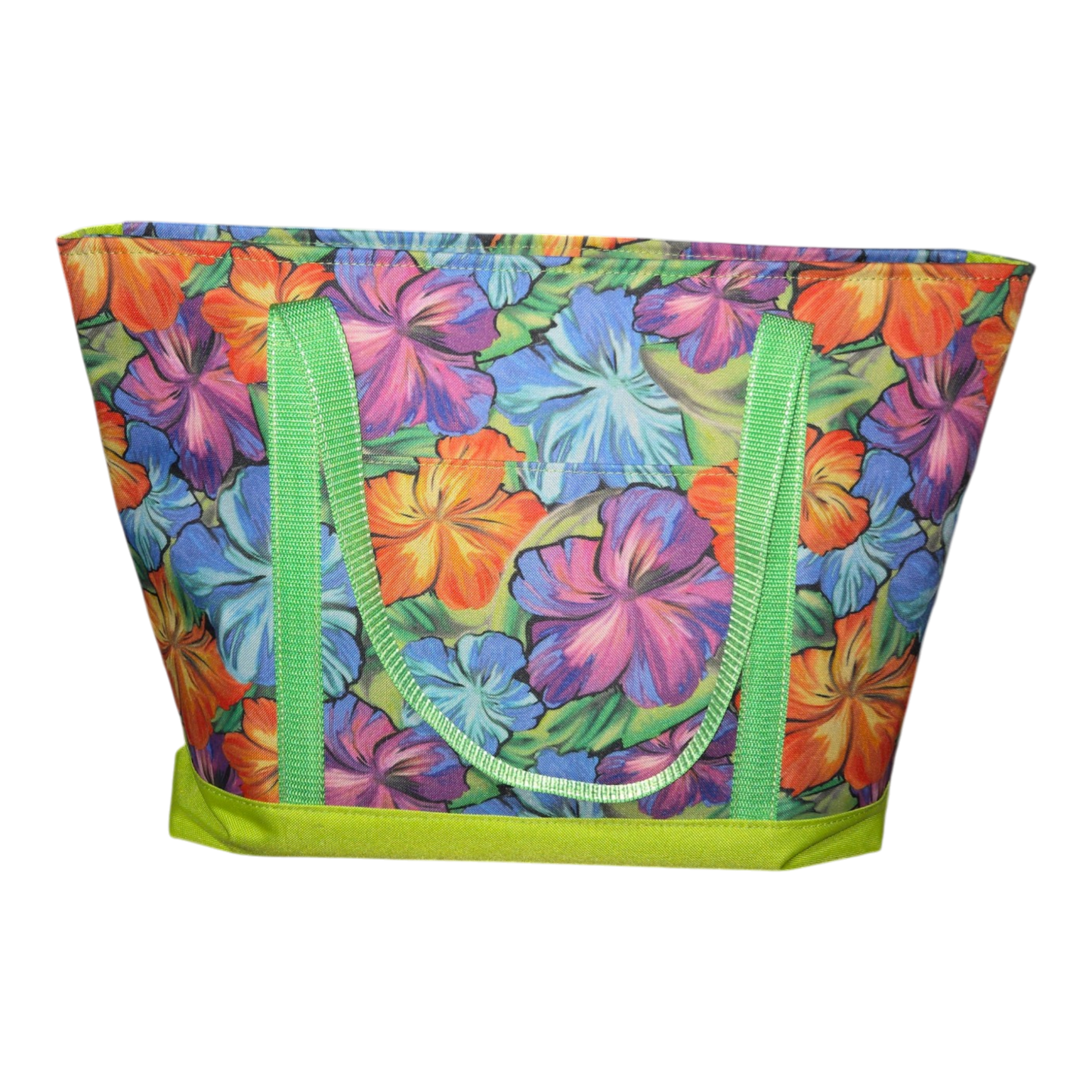 Aloha Print Isis Tote