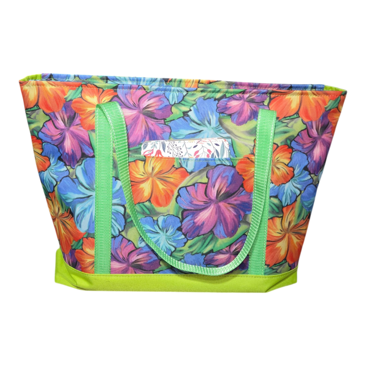 Aloha Print Isis Tote