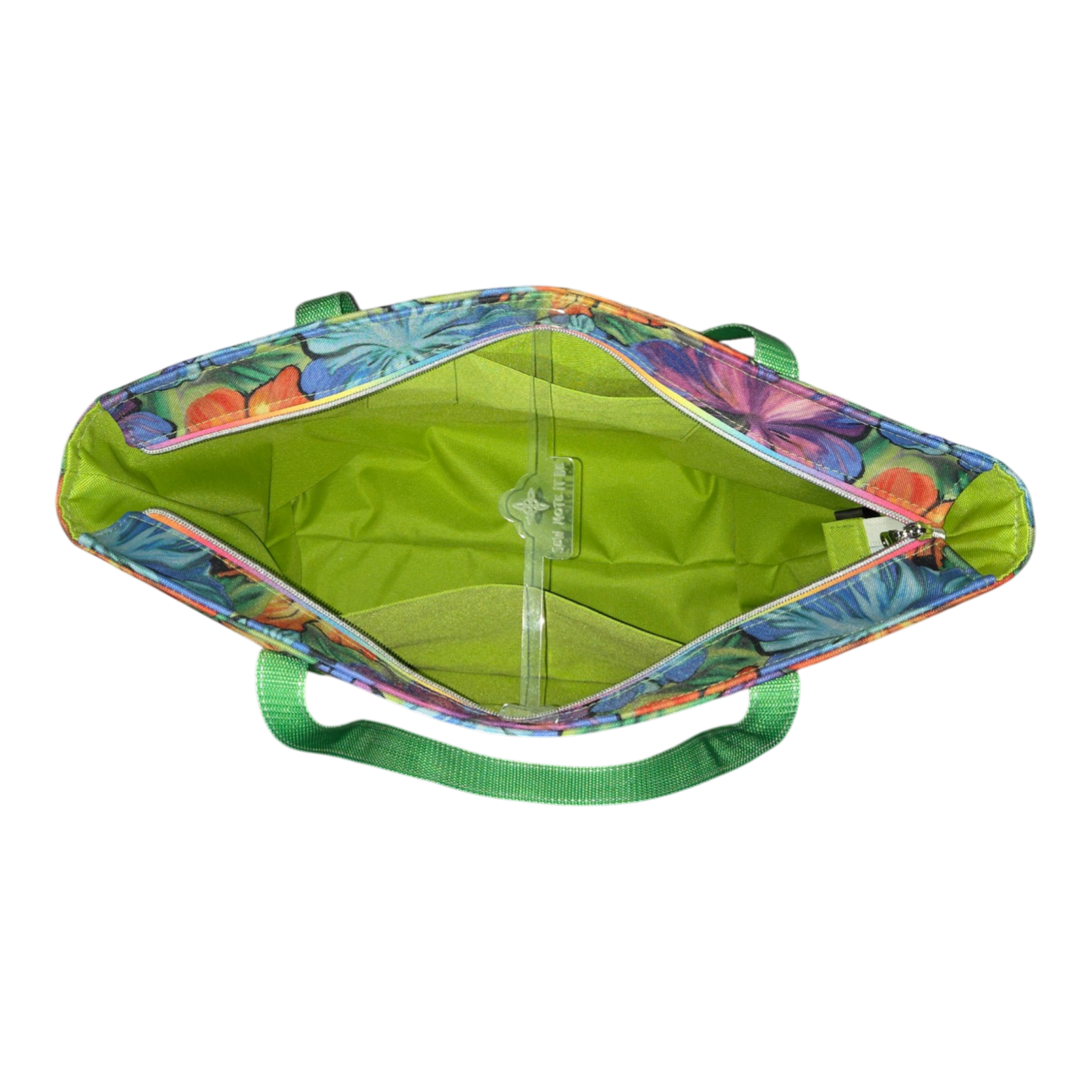 Aloha Print Isis Tote