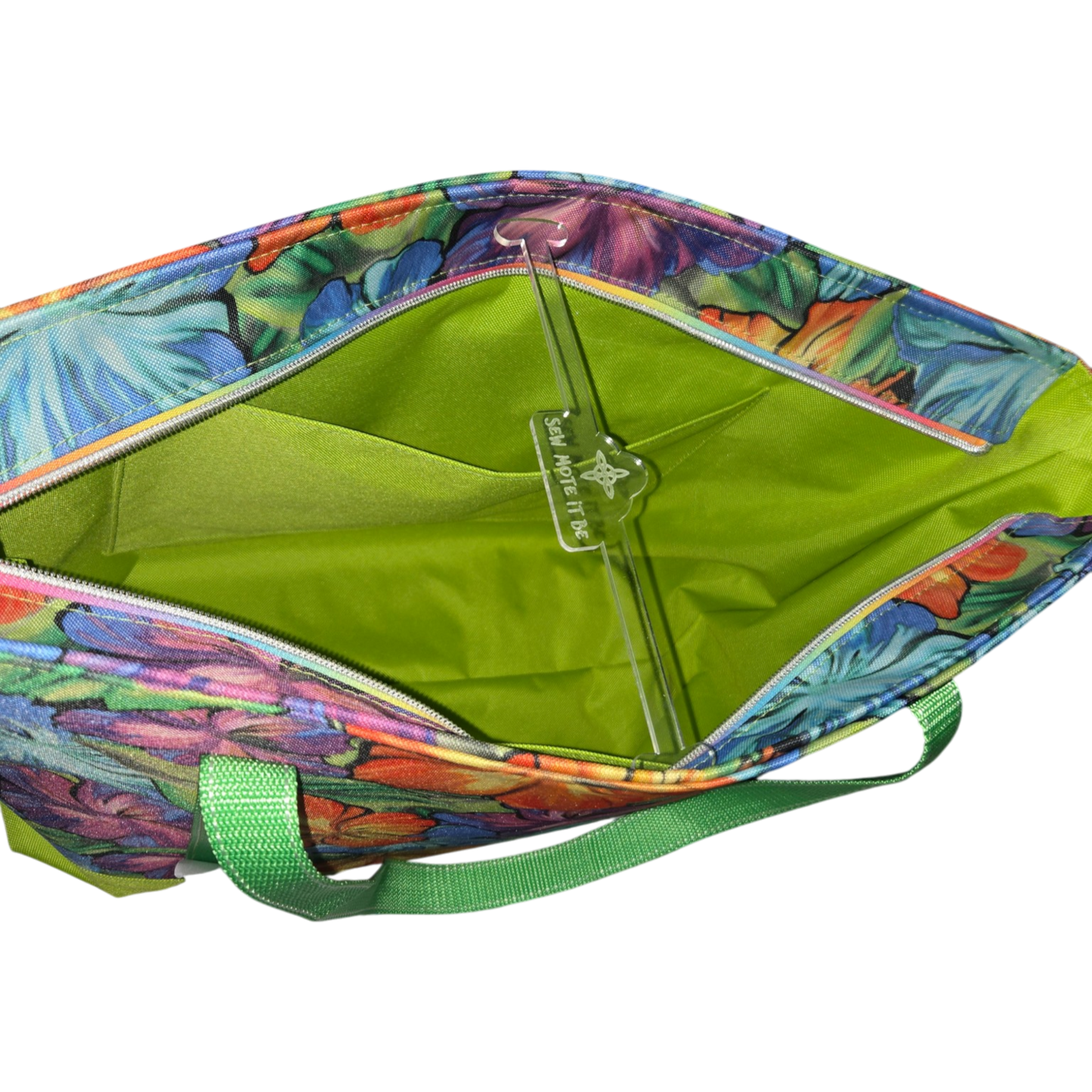 Aloha Print Isis Tote